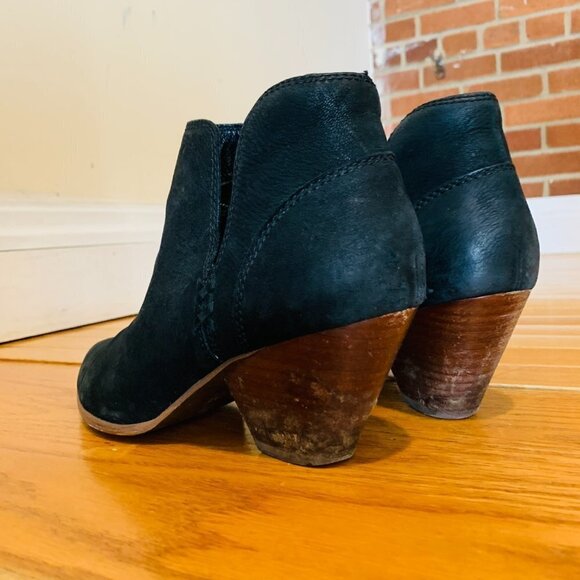Frye Regina Heel Ankle Boot - Size 8 - Picture 8 of 16